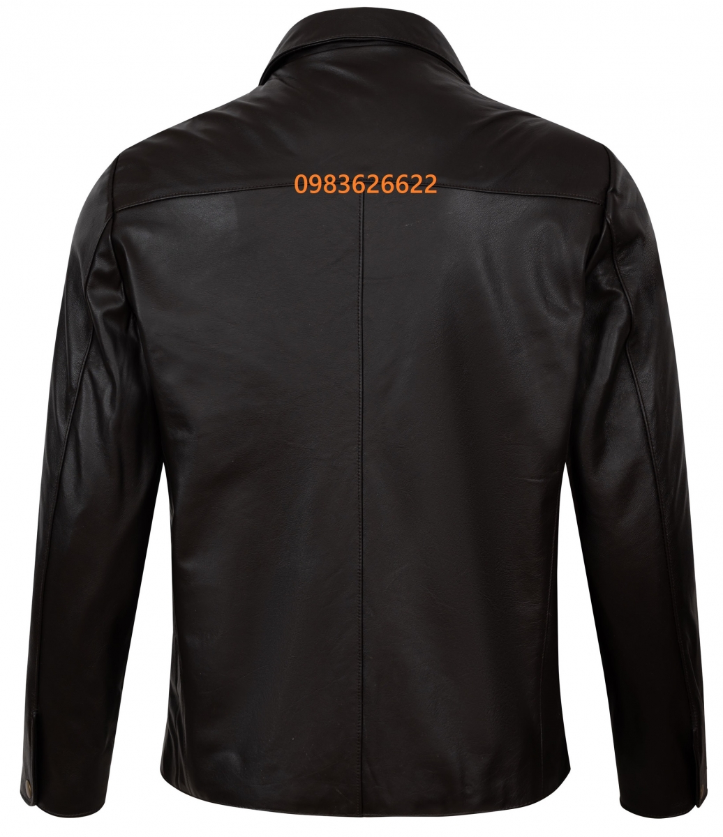 áo da thật đẹp